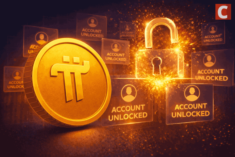 Pi Coin Just Unlocked 2.5 Million Accounts: Is the Long-Awaited Mainnet Explosion Finally Here?