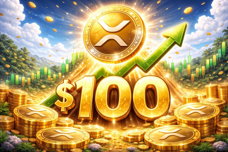Pundit Predicts XRP Price Will Hit $100 In 2026 If These Dominoes Fall