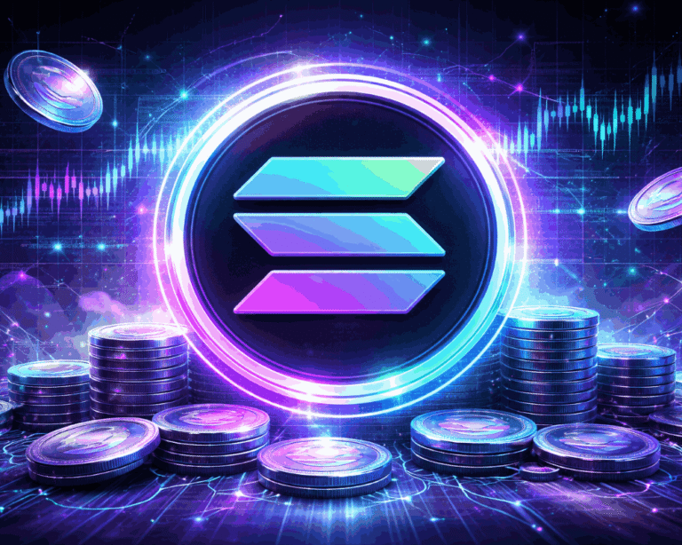 Solana USD Faces Downturn as Network FUD Sparks $70 Fears