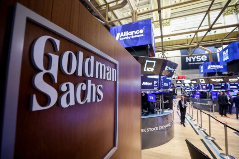 Goldman Sachs Bets On Bitcoin Income With New ETF Filing